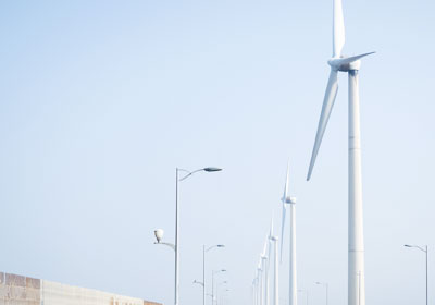 風力発電