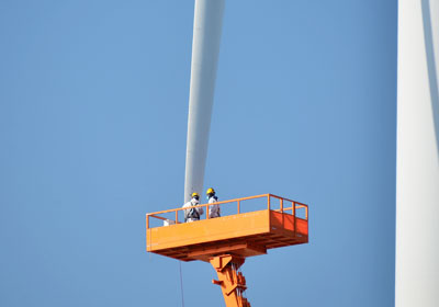 風力発電